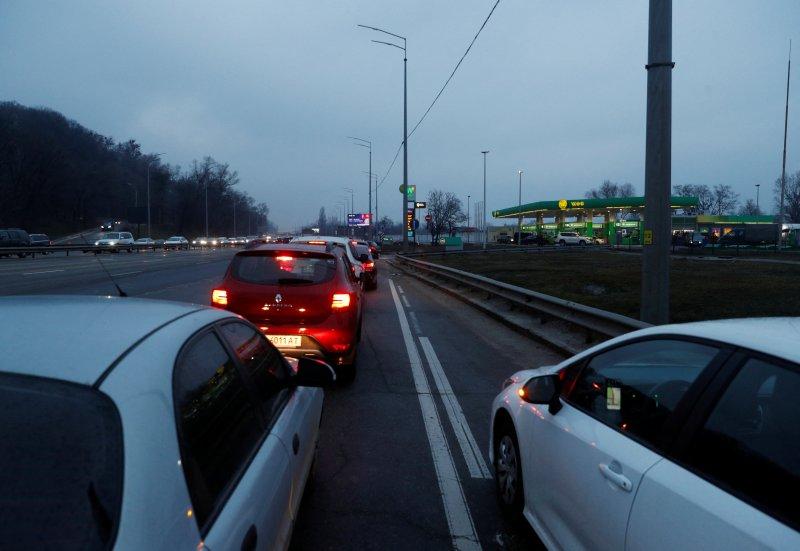 Rusya'nın Ukrayna'ya askeri müdahalesinden fotoğraflar