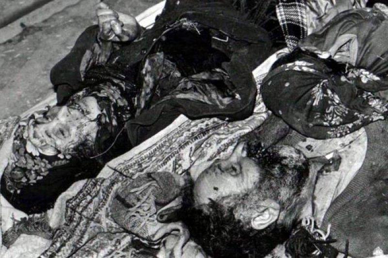 Hocalı katliamı üzerinden 30 yıl geçti