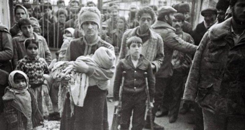 Hocalı katliamı üzerinden 30 yıl geçti