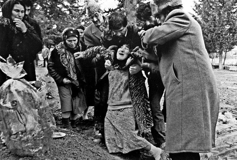 Hocalı katliamı üzerinden 30 yıl geçti