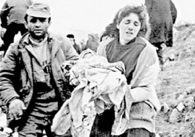 Hocalı katliamı üzerinden 30 yıl geçti