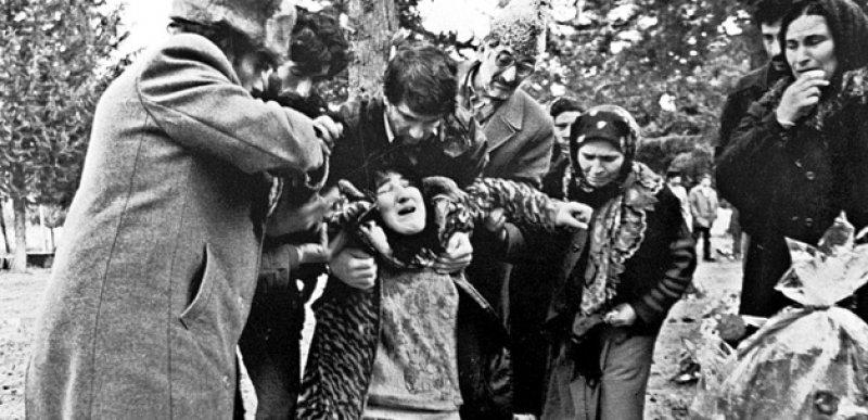 Hocalı katliamı üzerinden 30 yıl geçti