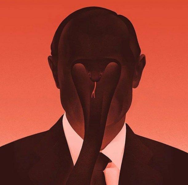 Sanatçılar çizimleriyle, Rus Ukrayna savaşını anlattı