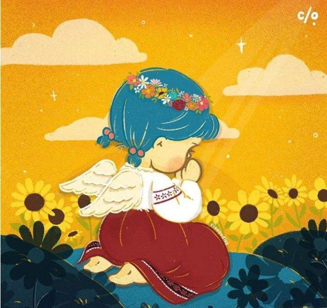 Sanatçılar çizimleriyle, Rus Ukrayna savaşını anlattı