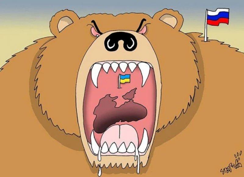 Sanatçılar çizimleriyle, Rus Ukrayna savaşını anlattı