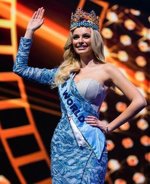 Miss World 2021 birincisi belli oldu