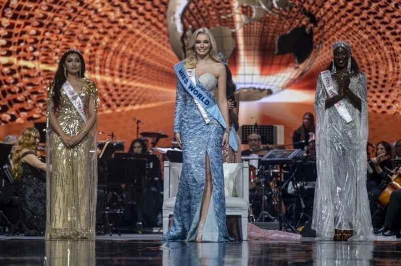 Miss World 2021 birincisi belli oldu