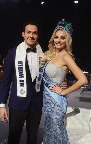 Miss World 2021 birincisi belli oldu