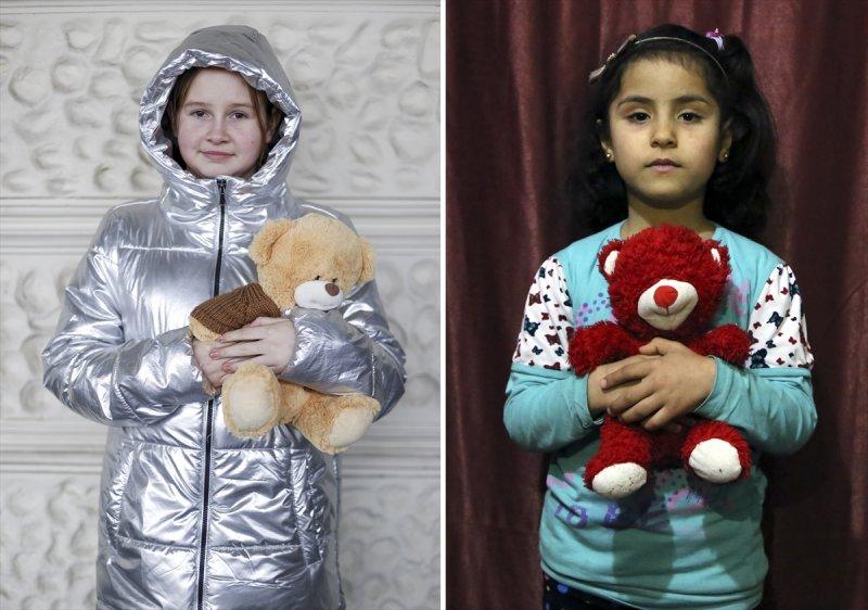 Ukrayna-Rusya savaşında kadraja giren manzaralar değişmedi