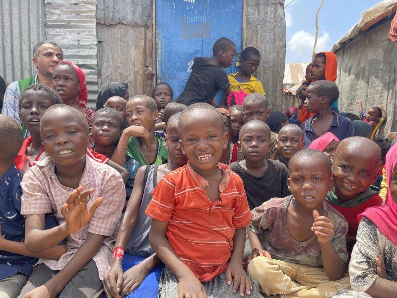 İHH'nın Somali'deki Ramazan yardımlarına şahit olduk