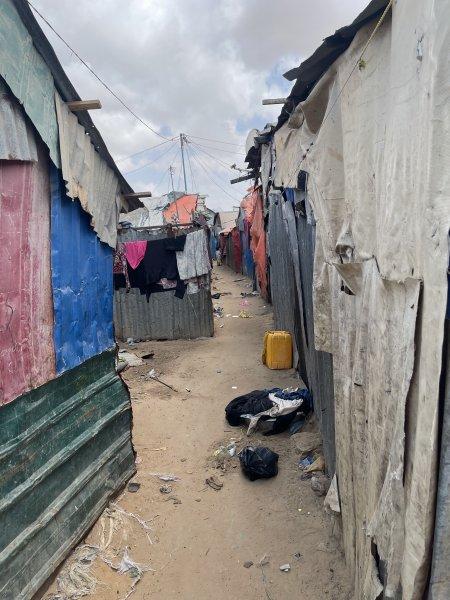 İHH'nın Somali'deki Ramazan yardımlarına şahit olduk