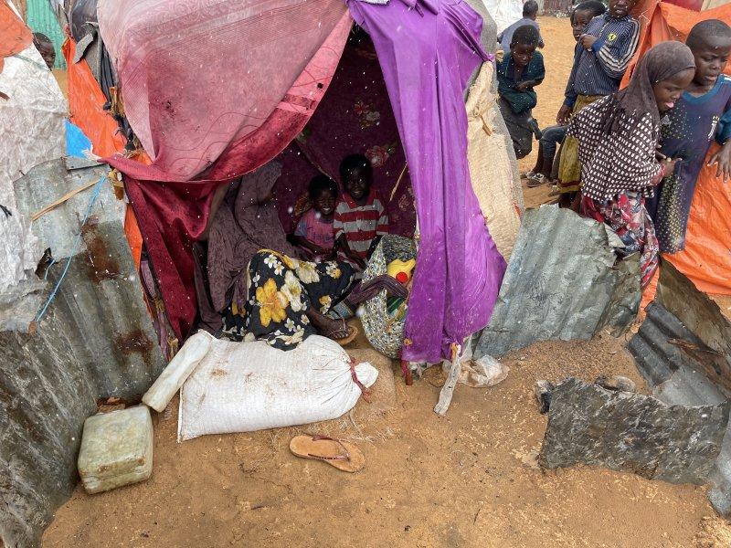 İHH'nın Somali'deki Ramazan yardımlarına şahit olduk