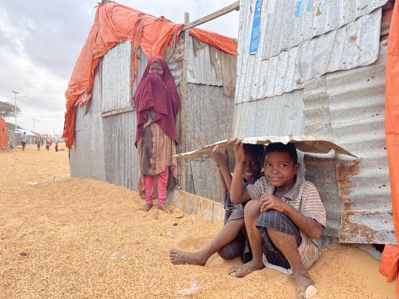 İHH'nın Somali'deki Ramazan yardımlarına şahit olduk