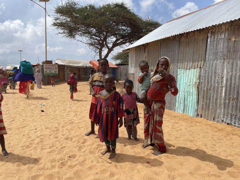 İHH'nın Somali'deki Ramazan yardımlarına şahit olduk