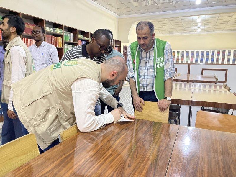 İHH'nın Somali'deki Ramazan yardımlarına şahit olduk