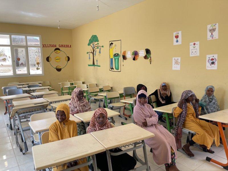 İHH'nın Somali'deki Ramazan yardımlarına şahit olduk