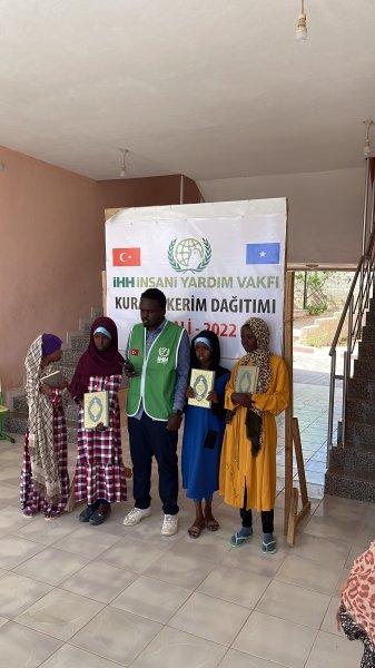 İHH'nın Somali'deki Ramazan yardımlarına şahit olduk