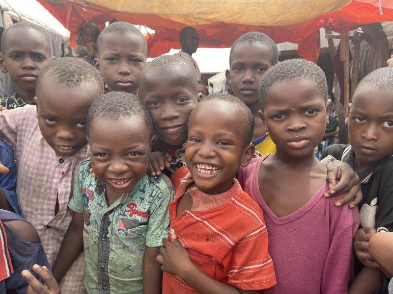 İHH'nın Somali'deki Ramazan yardımlarına şahit olduk