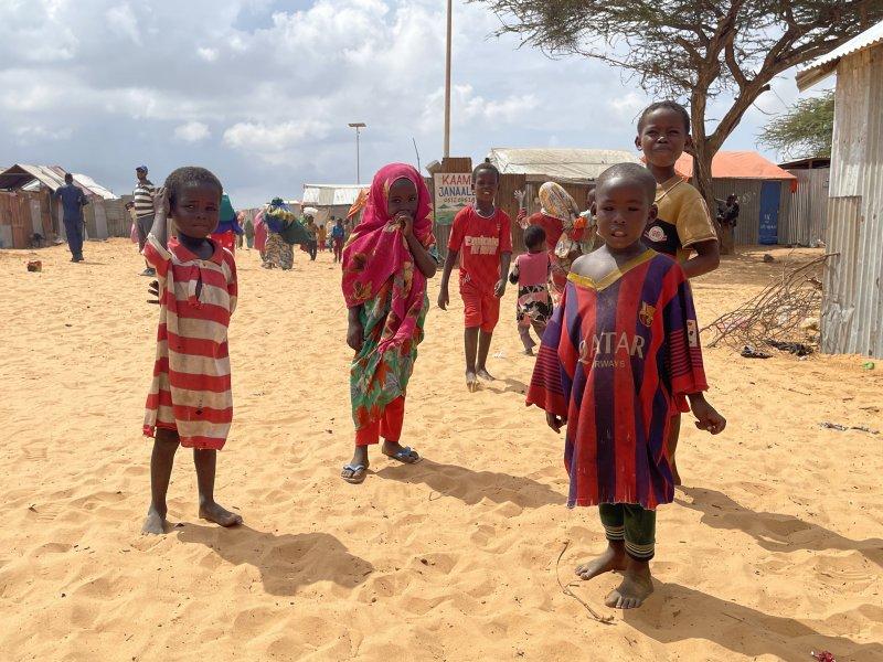 İHH'nın Somali'deki Ramazan yardımlarına şahit olduk