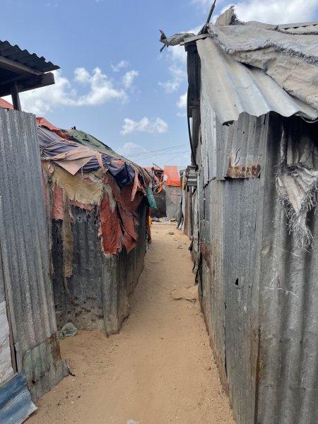 İHH'nın Somali'deki Ramazan yardımlarına şahit olduk