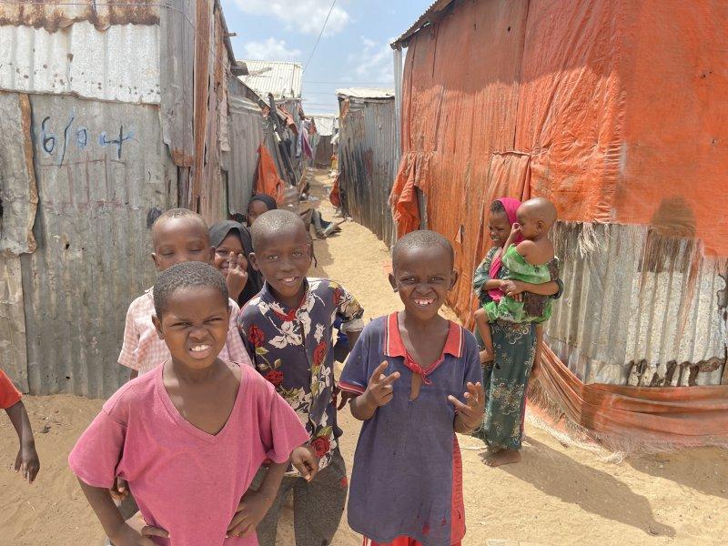 İHH'nın Somali'deki Ramazan yardımlarına şahit olduk