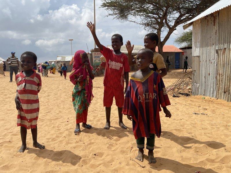 İHH'nın Somali'deki Ramazan yardımlarına şahit olduk