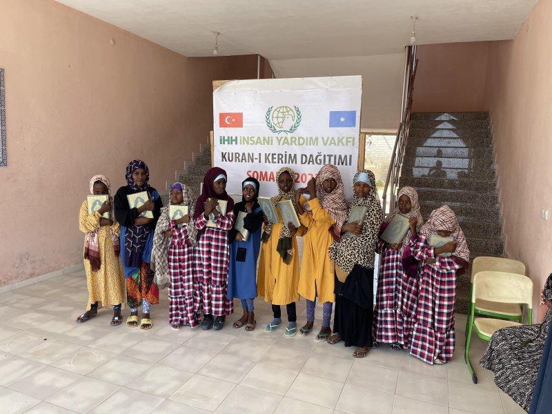 İHH'nın Somali'deki Ramazan yardımlarına şahit olduk