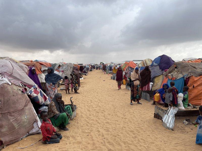 İHH'nın Somali'deki Ramazan yardımlarına şahit olduk