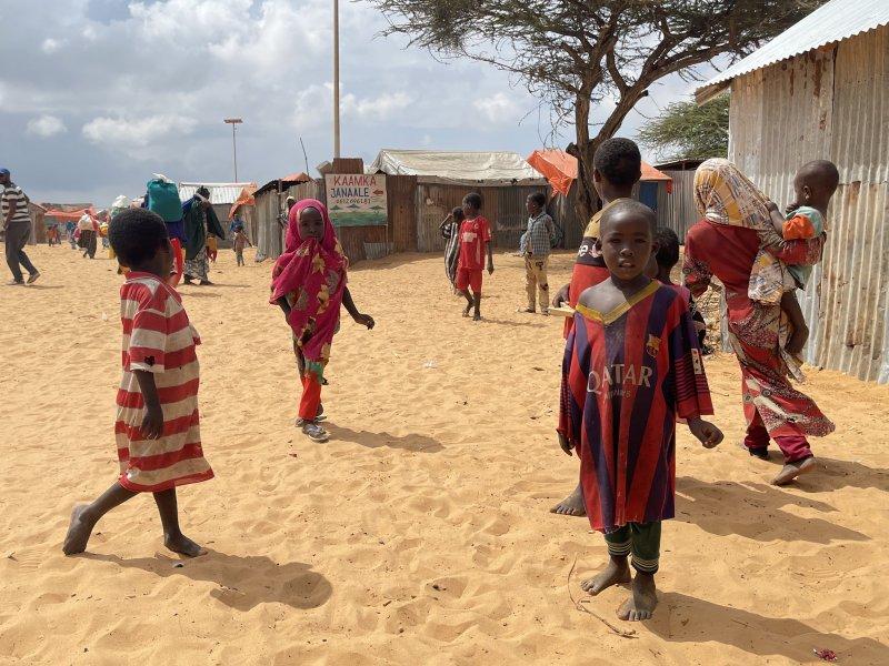 İHH'nın Somali'deki Ramazan yardımlarına şahit olduk