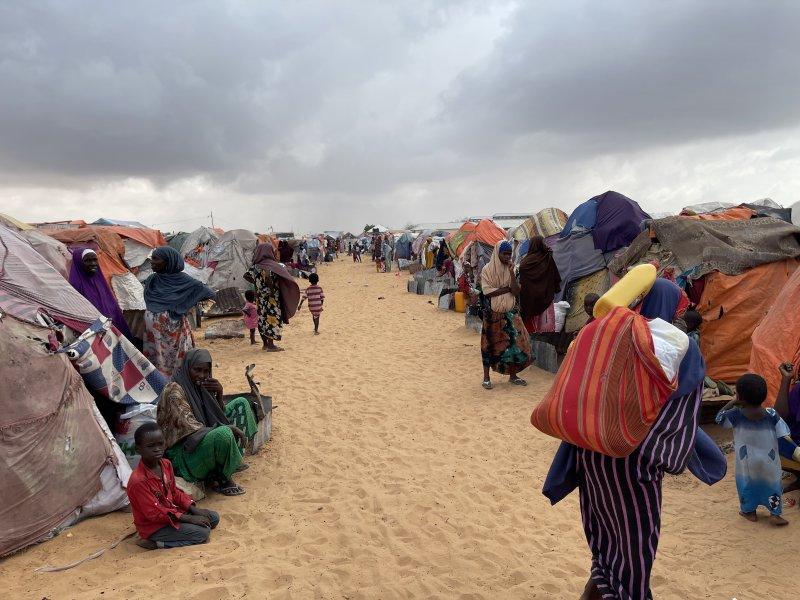 İHH'nın Somali'deki Ramazan yardımlarına şahit olduk