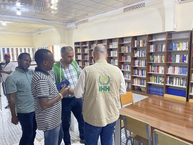 İHH'nın Somali'deki Ramazan yardımlarına şahit olduk