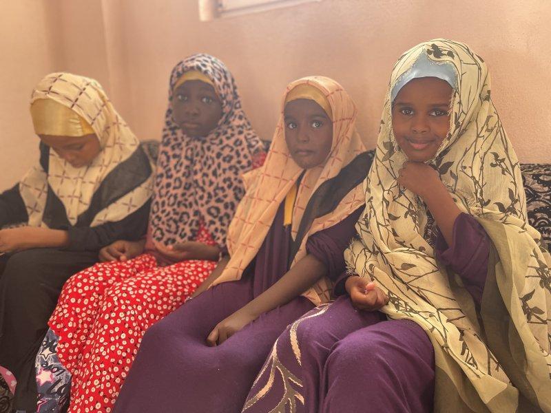 İHH'nın Somali'deki Ramazan yardımlarına şahit olduk