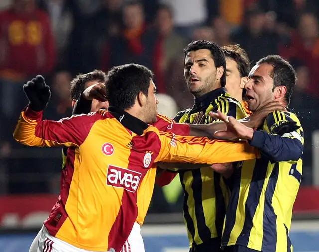Fenerbahçe - Galatasaray derbilerinin unutulmazları