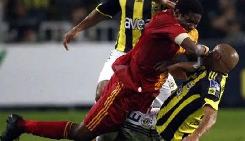 Fenerbahçe - Galatasaray derbilerinin unutulmazları