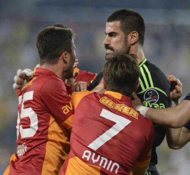 Fenerbahçe - Galatasaray derbilerinin unutulmazları