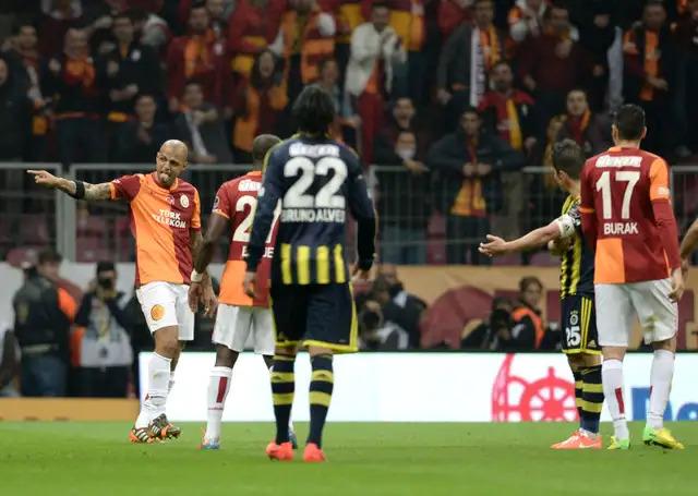 Fenerbahçe - Galatasaray derbilerinin unutulmazları