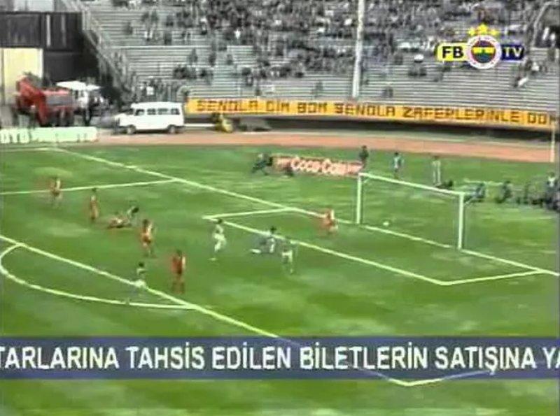 Fenerbahçe - Galatasaray derbilerinin unutulmazları