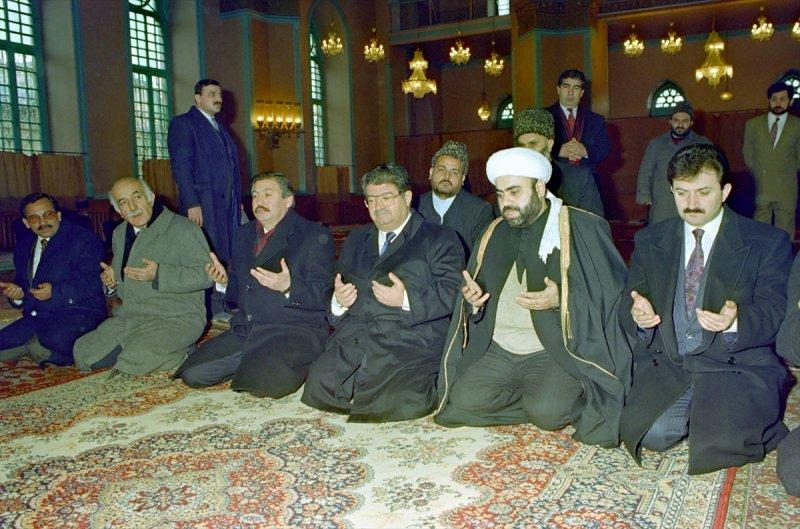 Turgut Özal'ın ölümünün üzerinden 29 yıl geçti