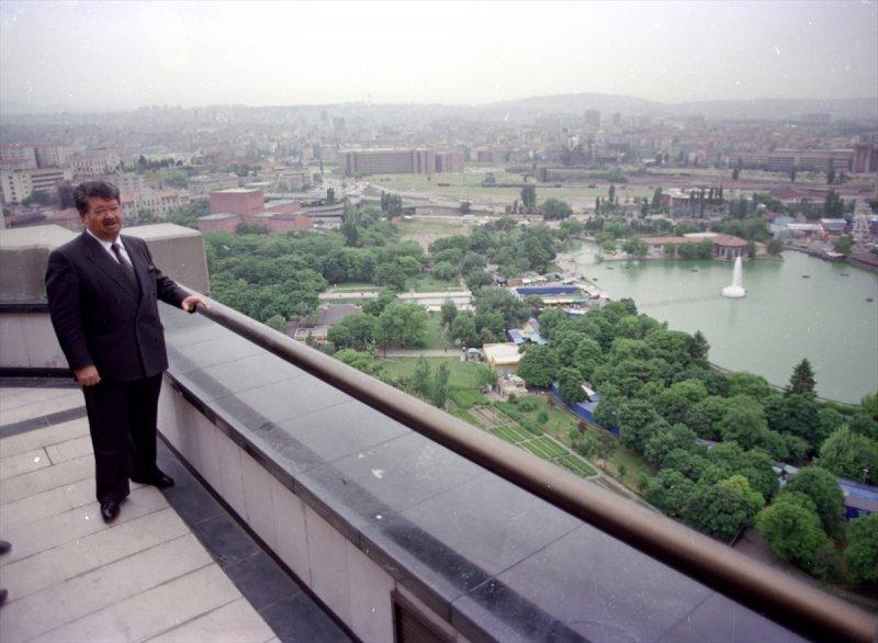 Turgut Özal'ın ölümünün üzerinden 29 yıl geçti