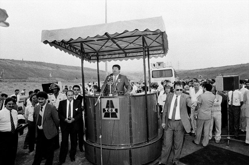 Turgut Özal'ın ölümünün üzerinden 29 yıl geçti