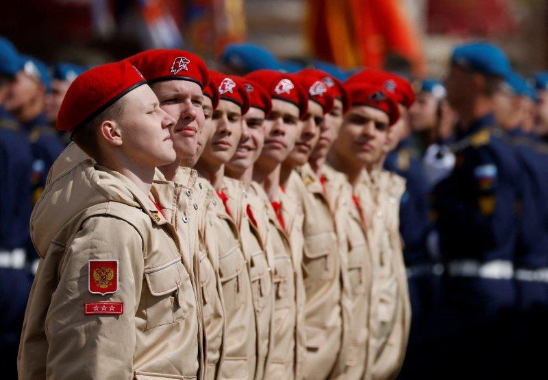 Rusya'da 9 Mayıs Zafer Günü Kutlamaları