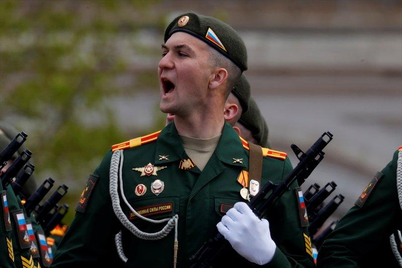 Rusya'da 9 Mayıs Zafer Günü Kutlamaları