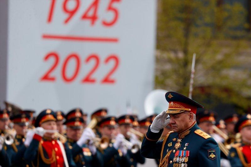 Rusya'da 9 Mayıs Zafer Günü Kutlamaları
