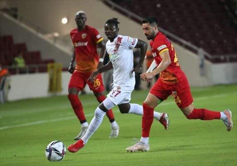 Süper Lig'de sezon sonu sözleşmesi biten isimler