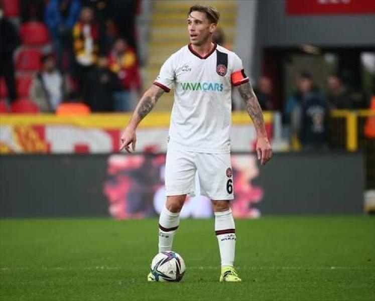 Süper Lig'de sezon sonu sözleşmesi biten isimler