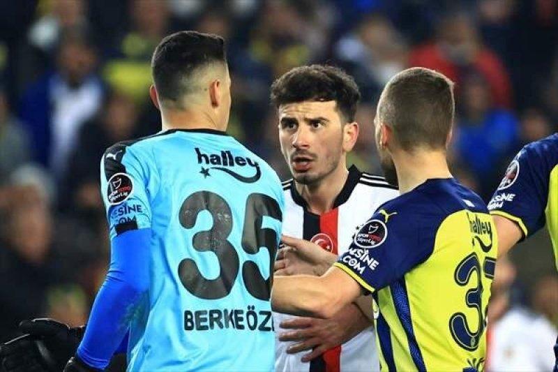 Süper Lig'de sezon sonu sözleşmesi biten isimler