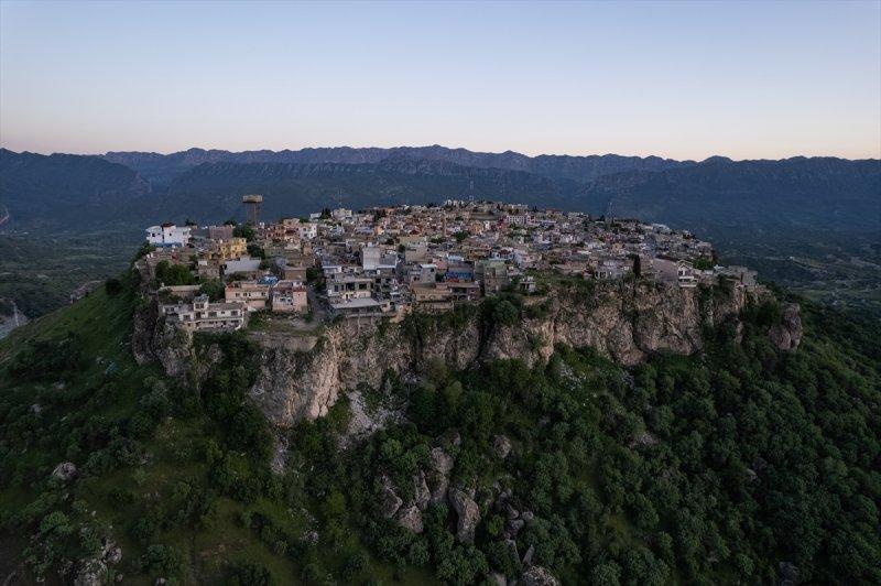 Uçurumun kenarında bir kent: Amediye
