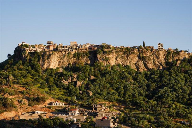 Uçurumun kenarında bir kent: Amediye