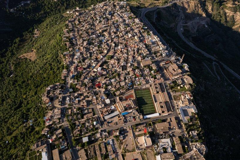 Uçurumun kenarında bir kent: Amediye