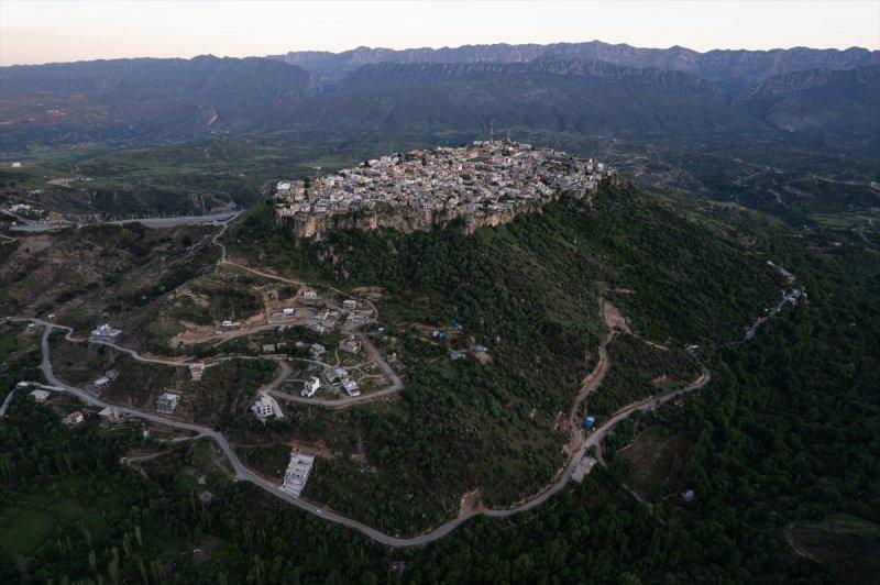 Uçurumun kenarında bir kent: Amediye